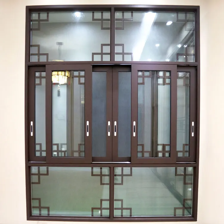 
hottest slide rollup 3 panel glass sliding door compartment 