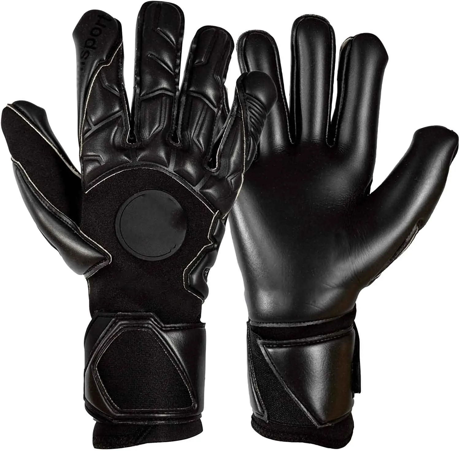Hot Cheap Soccer Sports Gloves Football Training Sticky Goalkeeper Gloves