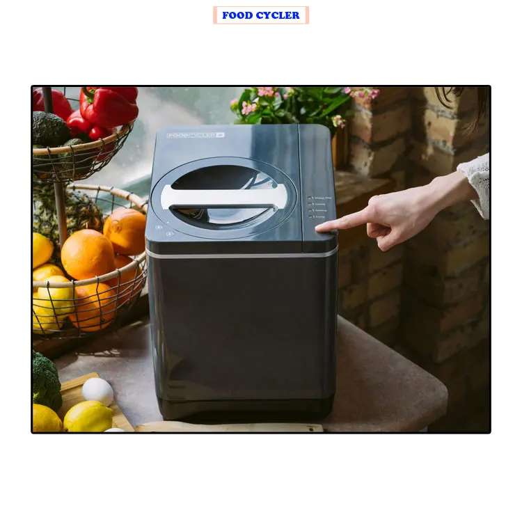 Top Dealer of High Quality Food Waste Compost / Recycle Machine for Wholesale Purchasers