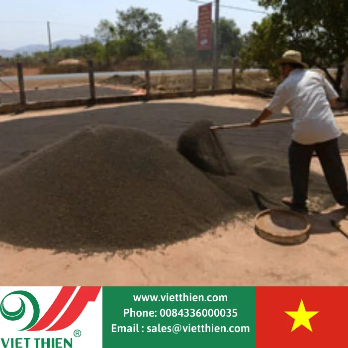 Our company supplies dried black pepper for domestic and export markets in large quantities produced on safe and quality process