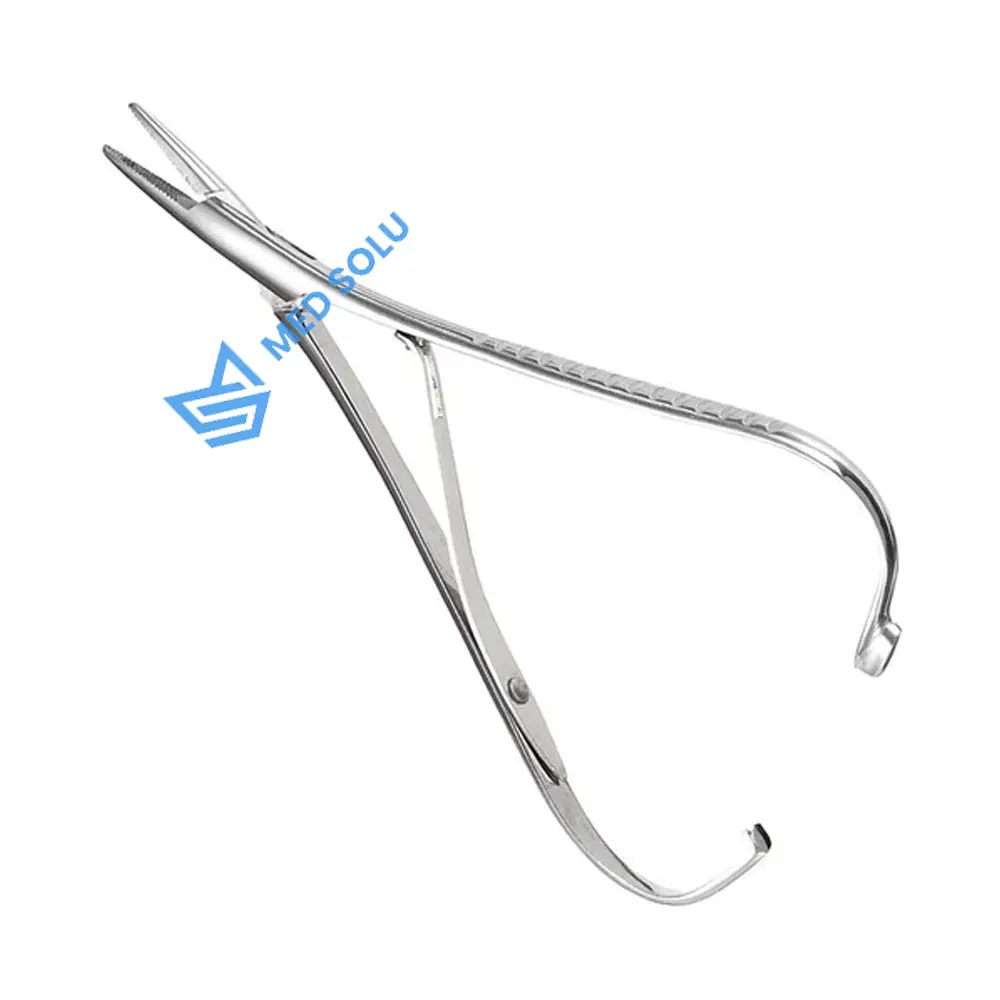 Mathieu Needle Holder Orthodontic lab Instrument Germany Dental Instruments