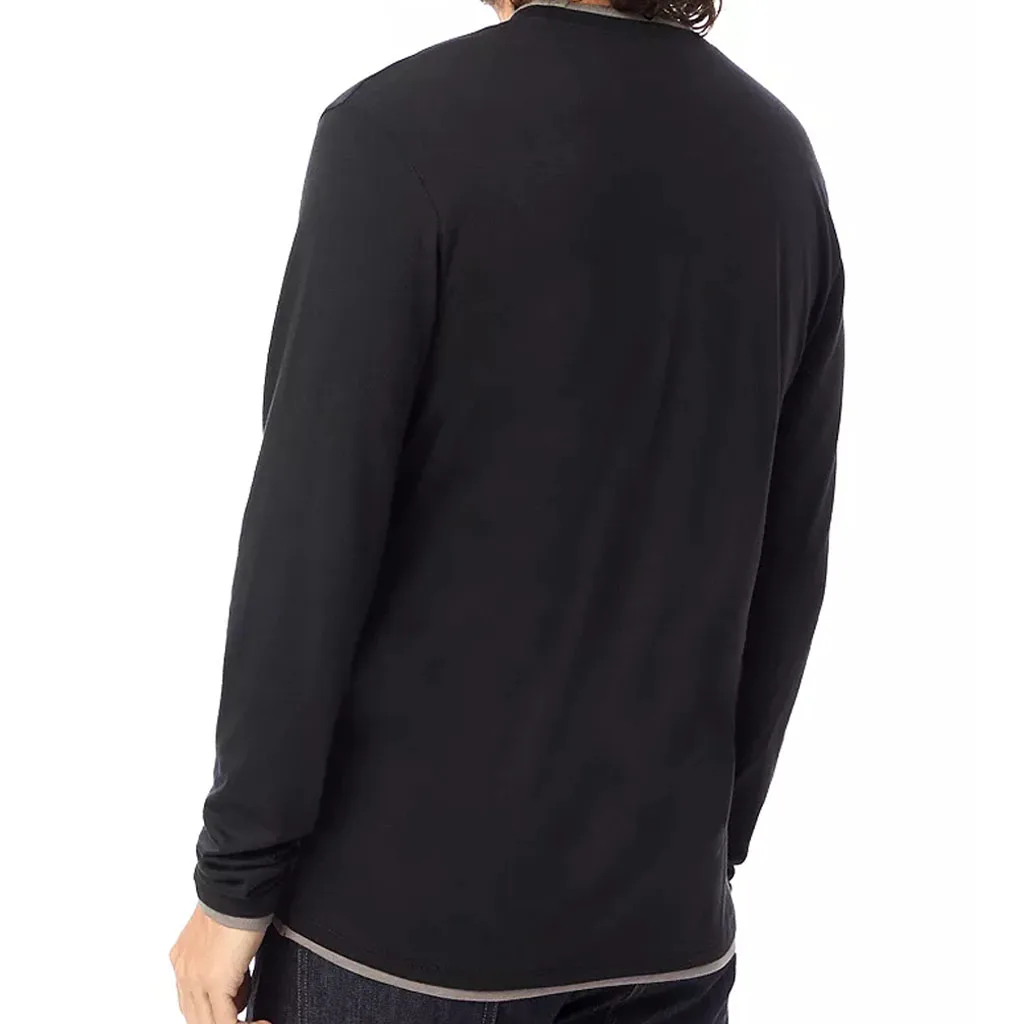  Горячая Распродажа Мужская футболка хлопок для мужчин футболки с коротким рукавом; Футболка длинными рукавами черного цвета Повседневная фирменные ткани б/у