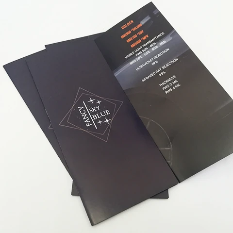 High Quality Custom Printing Flyer /Brochure
