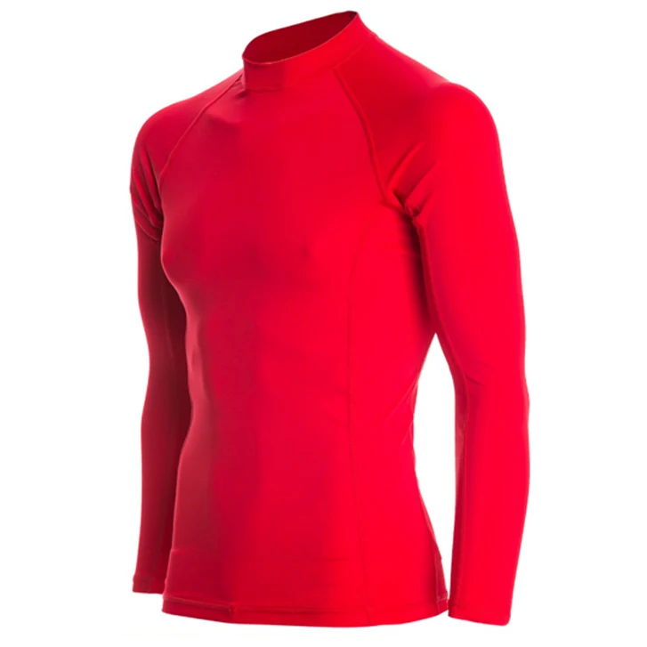 Модная стильная одежда для фитнеса с индивидуальным логотипом регулируемая цена дышащая защита от сыпи мужчин