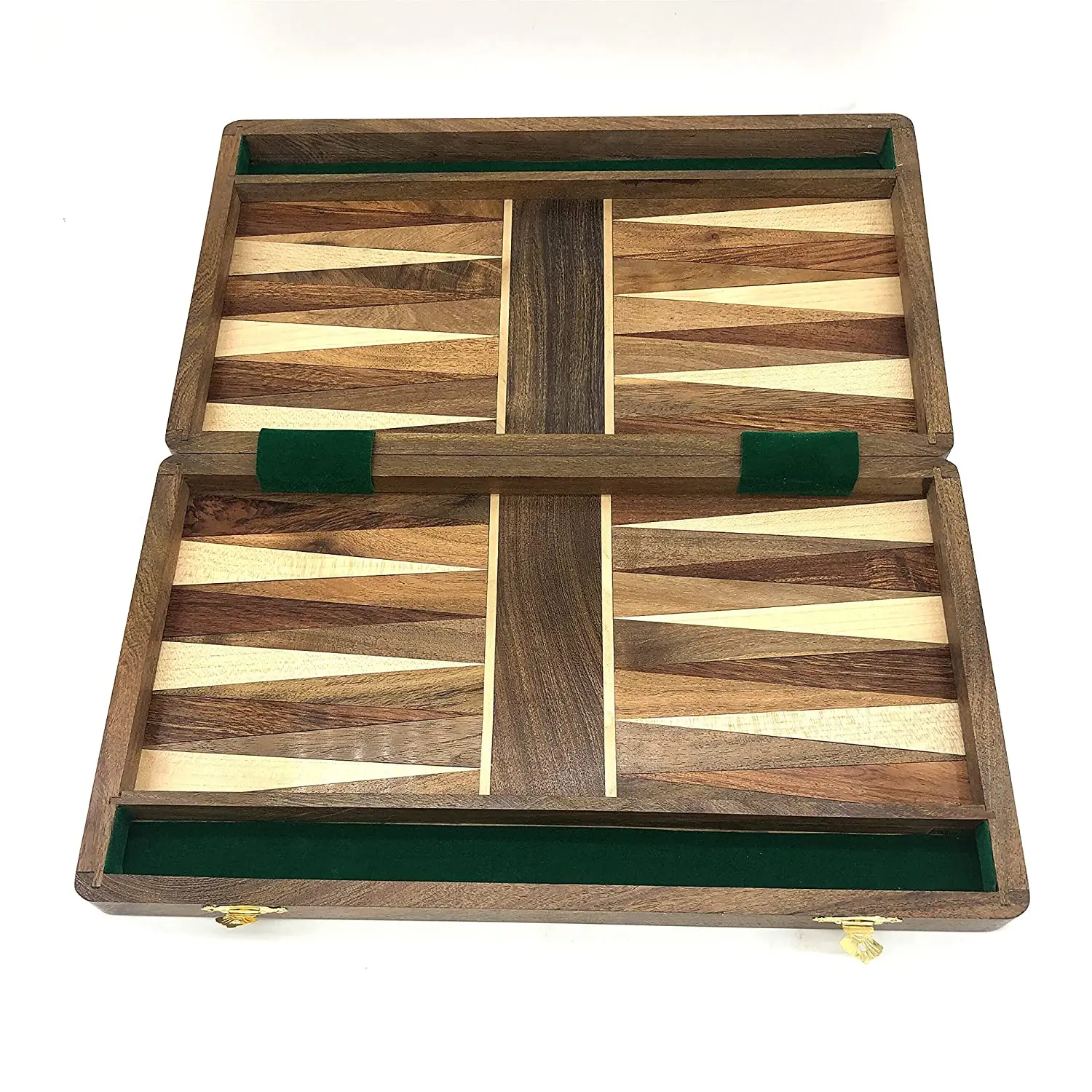 Деревянный Игровой набор для Нарды ручной работы нетоксичный нарды в деревянной коробке