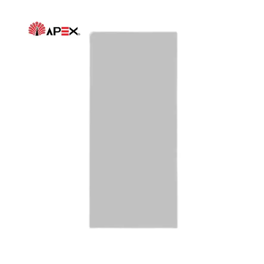 Office Furniture Manufacturer Simple Executive Office Desk Small Computer Table with Modesty Panel for Workstation Area