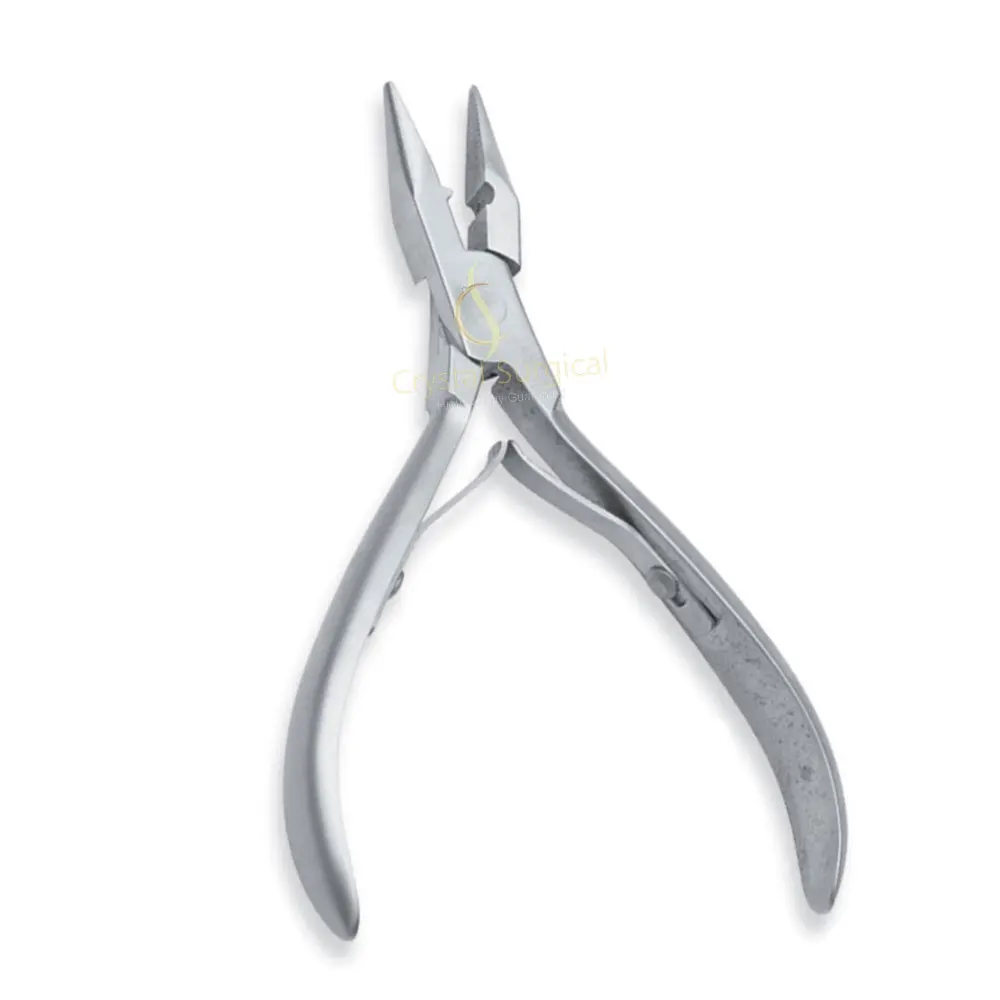 Stainless Bonding Remove Hair Extension Pliers