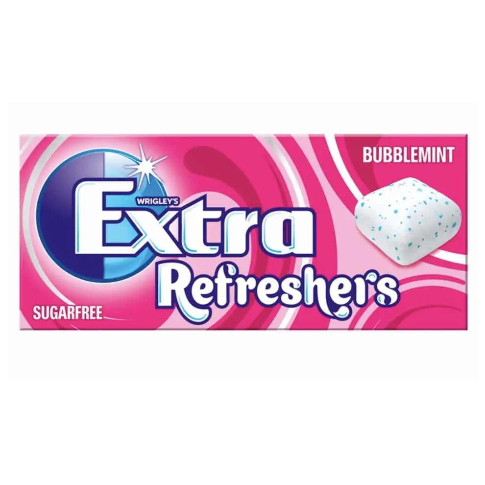 
wrigely extra Bubble Gum For Sales 