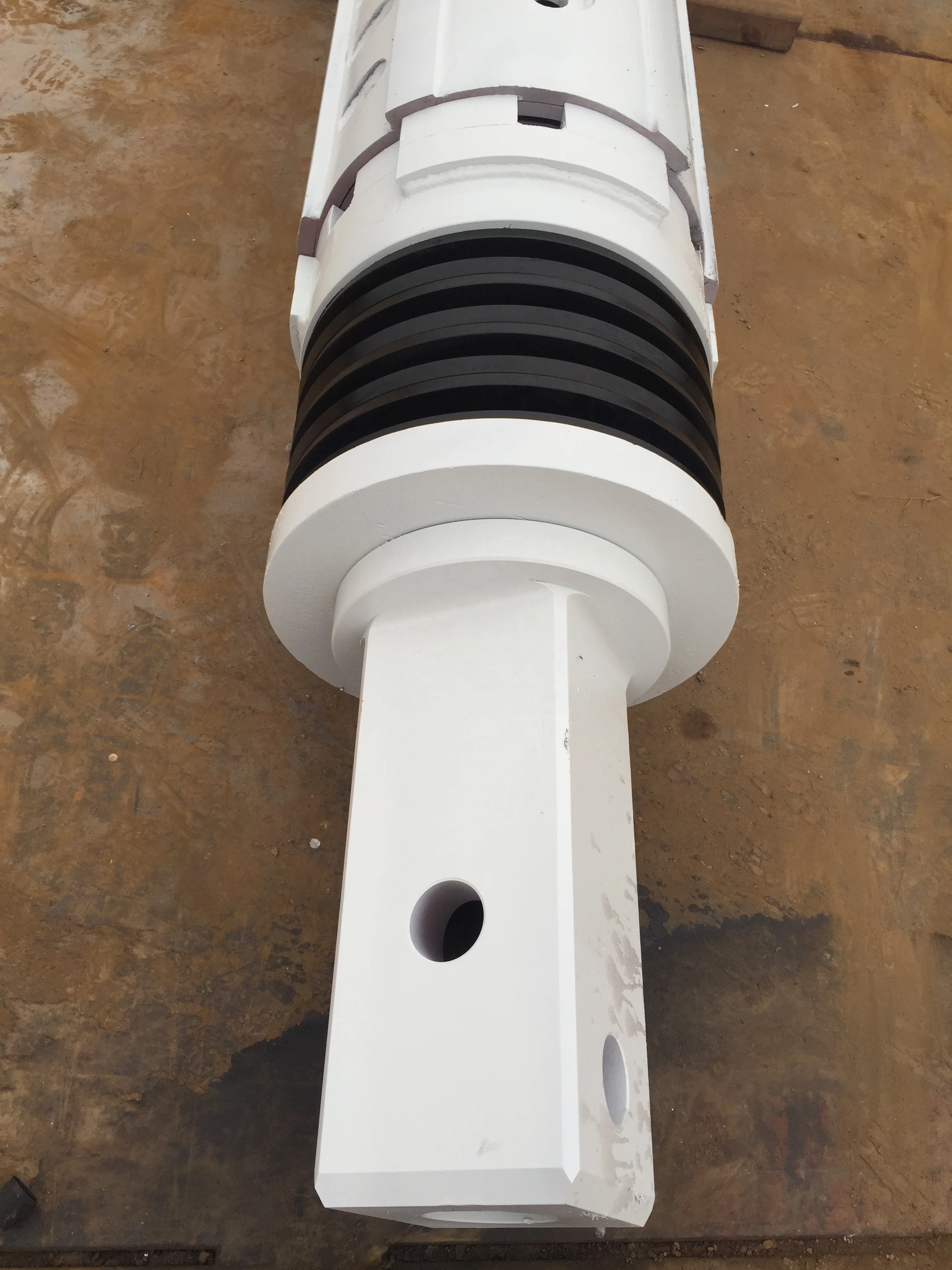 Kelly Bar Construction foundation work machine spare parts for piling rig drilling pipe kelly bar