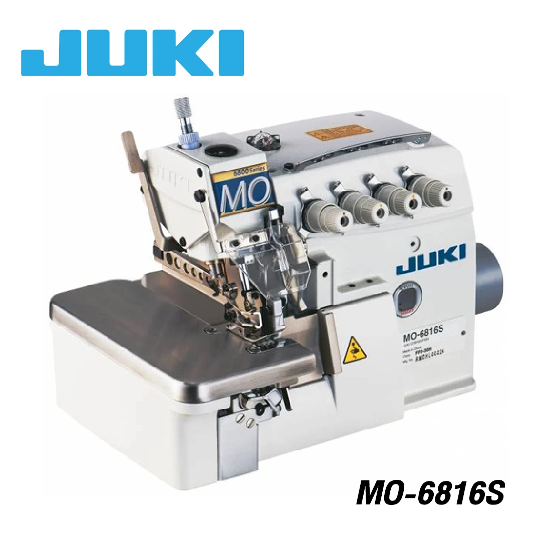 MO-6816S JUKI оверлок 5 нитей для промышленной швейной машины