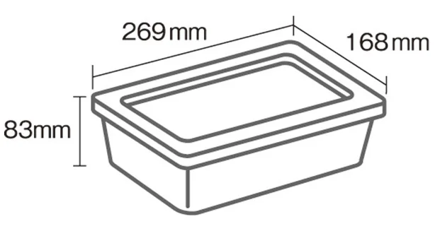 Освежающие молочные продукты замороженная коробка (FI004) мороженое Lotte Yuzu Sorbet с богатым ароматом и