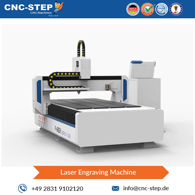Factory Price Best Performance High Precision Laser Engraving Machines with Control Panel