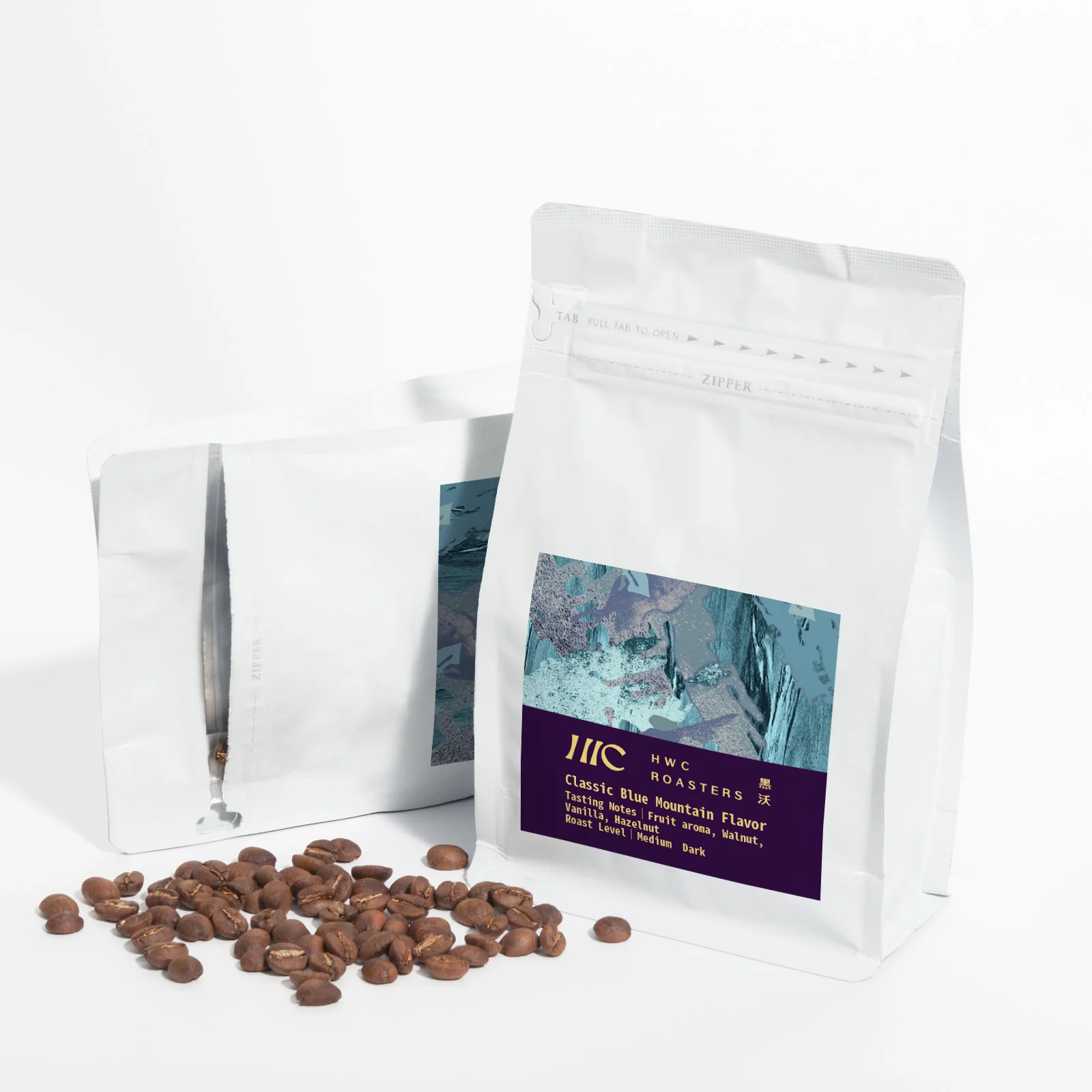 Горячая Распродажа Синий горный аромат оптовая продажа кофейные зерна из цельных зерен Арабика цена на