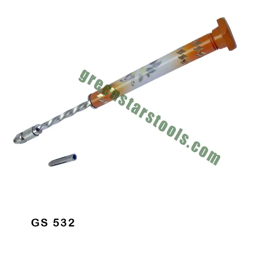 Латунная дрель с дополнительным цанги GS 532 ювелирные инструменты для ювелирных инструментов
