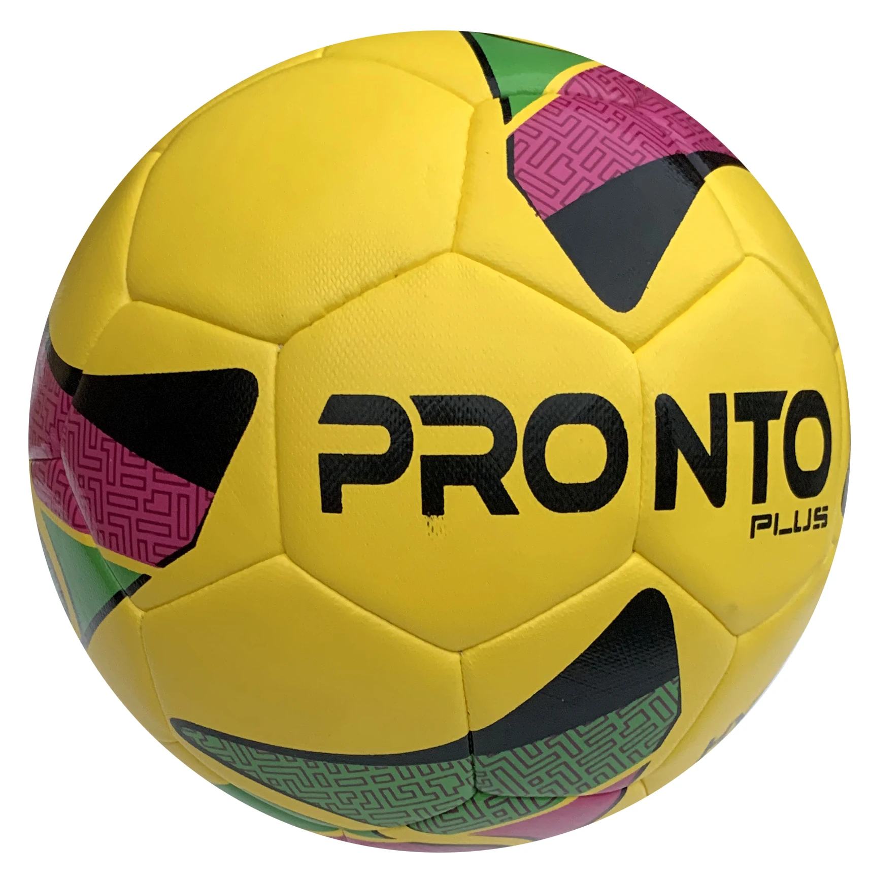  Комбинированный футбольный мяч с машинной сшивкой