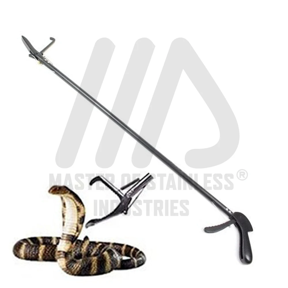 Wholesale tongs for snake catching special snake tongs premium quality tongs best quality buy reptile tools manufacturers