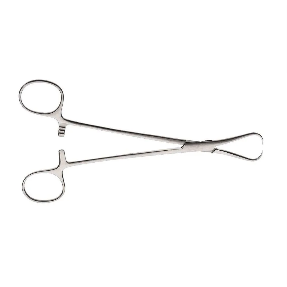 Adair Breast Tenaculum Forceps Size 6.25 inch