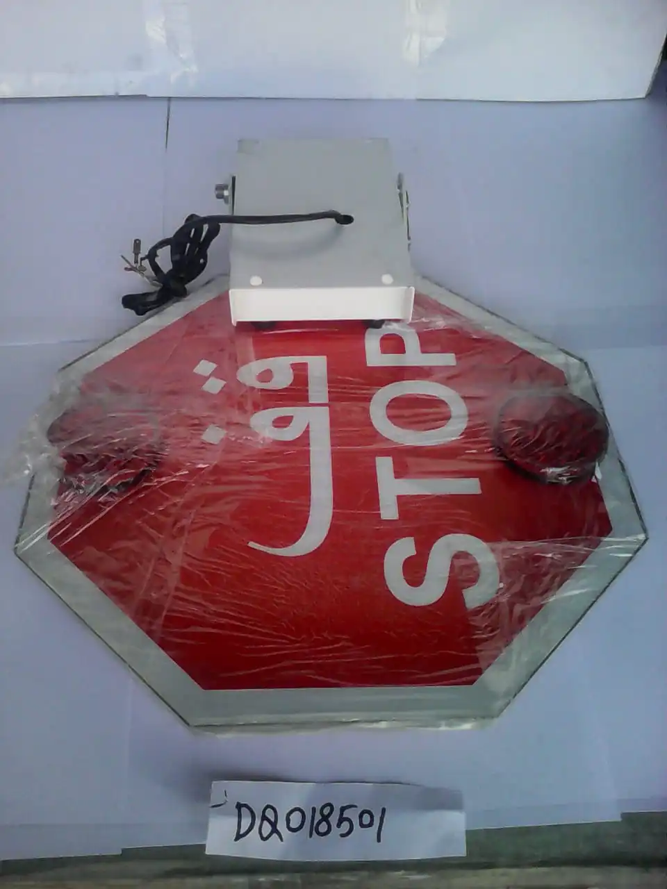 Стоп-панель DQ018501 для автобуса DAEWOO GDW6901HG