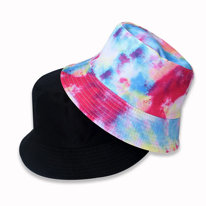 Wholesale High Quality Cotton Mens Womens Summer Plain Bucket Hat