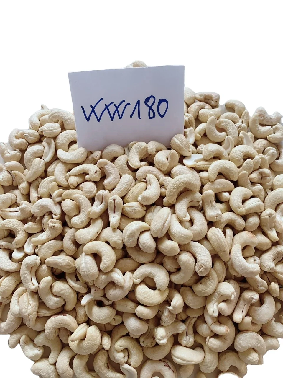 Great Choice Superfine Quality Cashew Nuts Made In Viet Nam With And All Size WW180 WW210 WW240 WW320 WW450