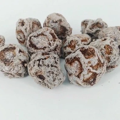 Sun Dried Jujube Bulk Style Packing Pack From Thailand