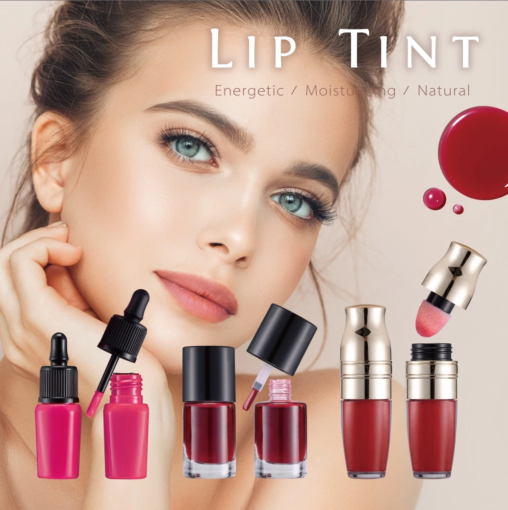 Quality Private Label Pigment Lip Tint gloss