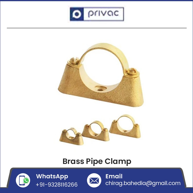  Сертифицированный качественный хромированный цветной латунный зажим для труб оптовых покупателей