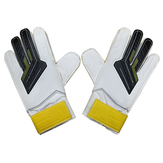 Новые модные немецкие латексные перчатки вратаря низкого качества