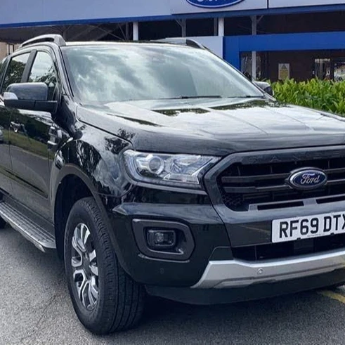 Подержанный Ford Ranger для продажи справа
