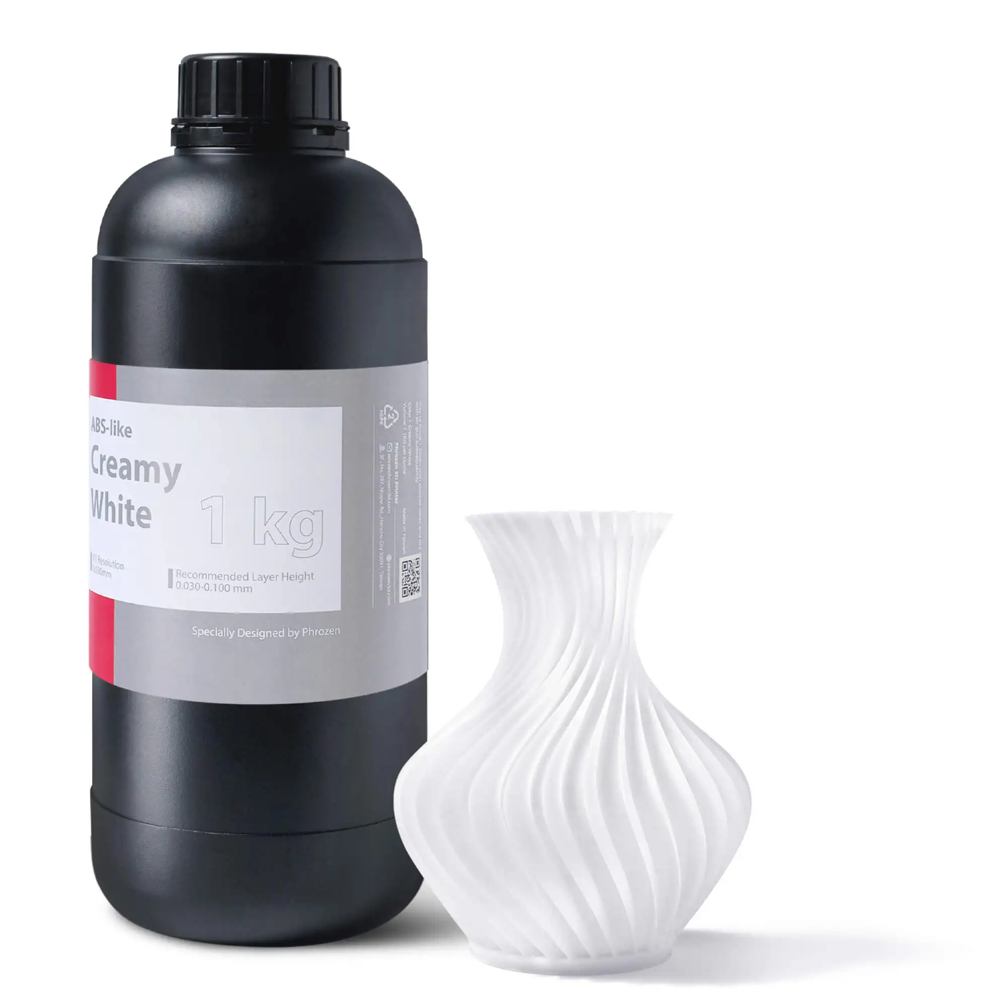 Phrozen - 3d printer resin - ABS-like Resin Creamy White - not FOB price