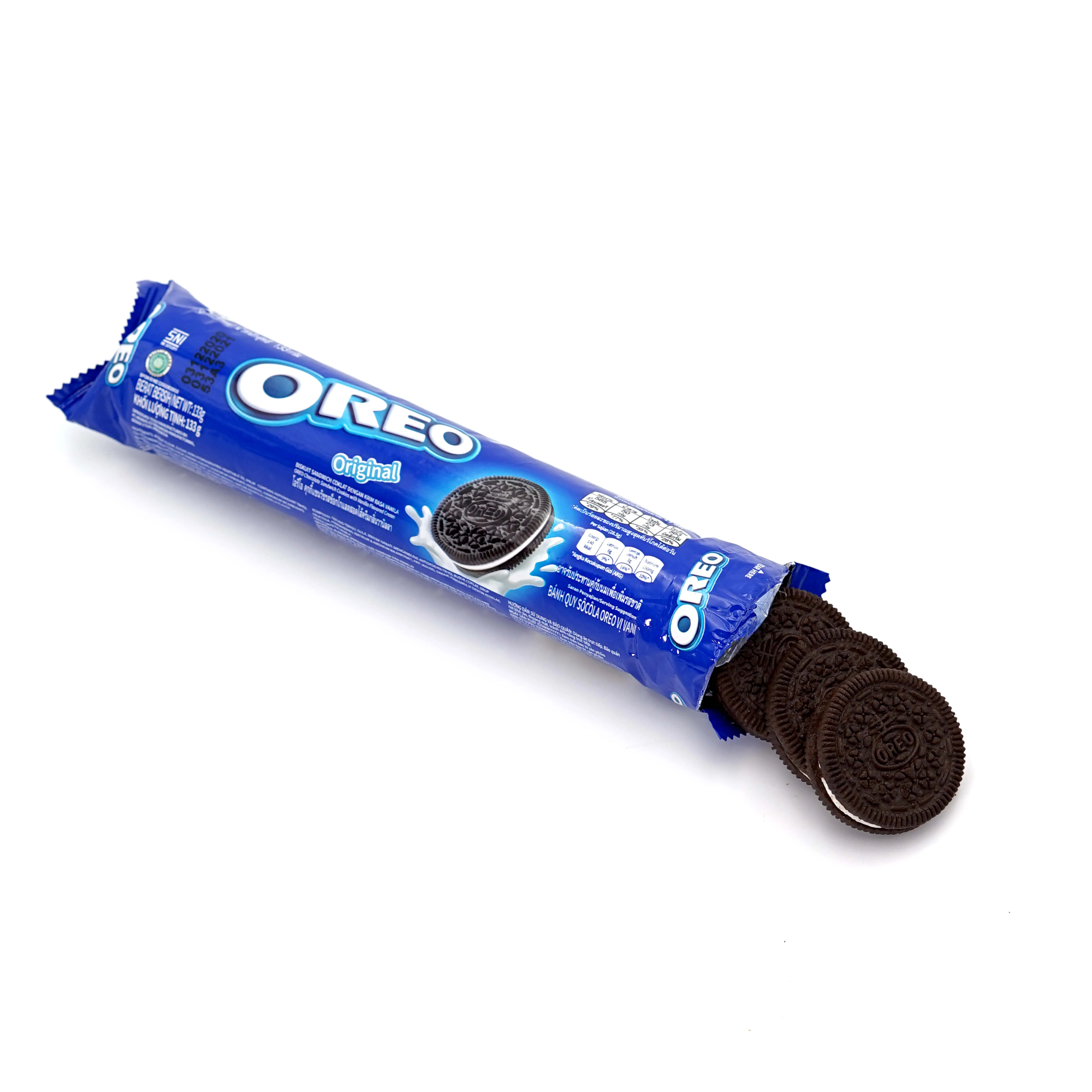 
WHOLESALE OREO BISCUIT 133 GR 