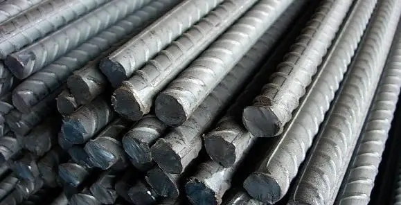 Iron Deformed Steel Bar Rod Grade 60 Ss400 S355 HRB335 HRB400 HRB500 Hot Rolled Steel Rebar for Building Construction