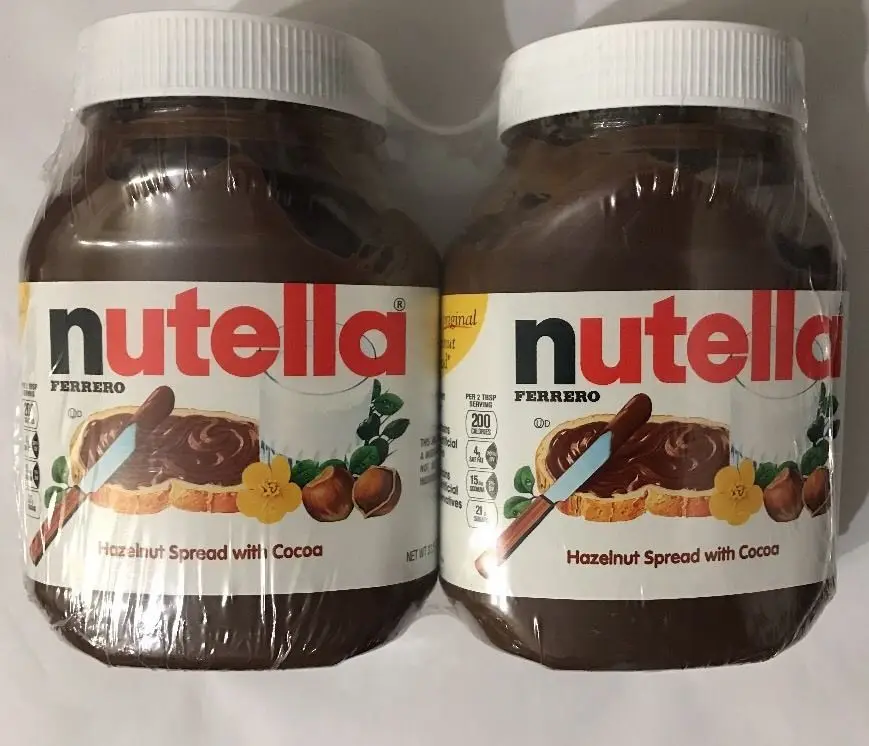 Ferrero Nutellas Chocolate