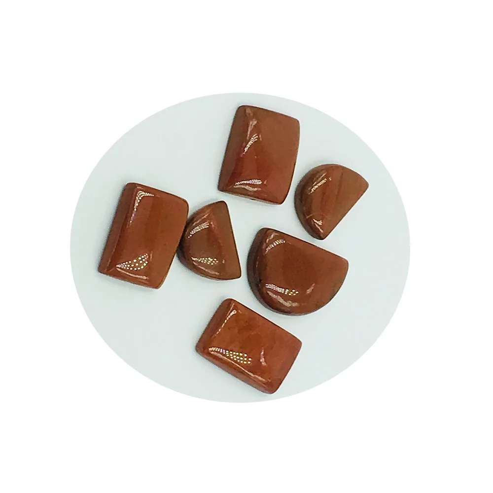 Best Quality Jasper Cabochon Loose Gemstone For Pendant, Necklace And Various Custom Jewelry Making