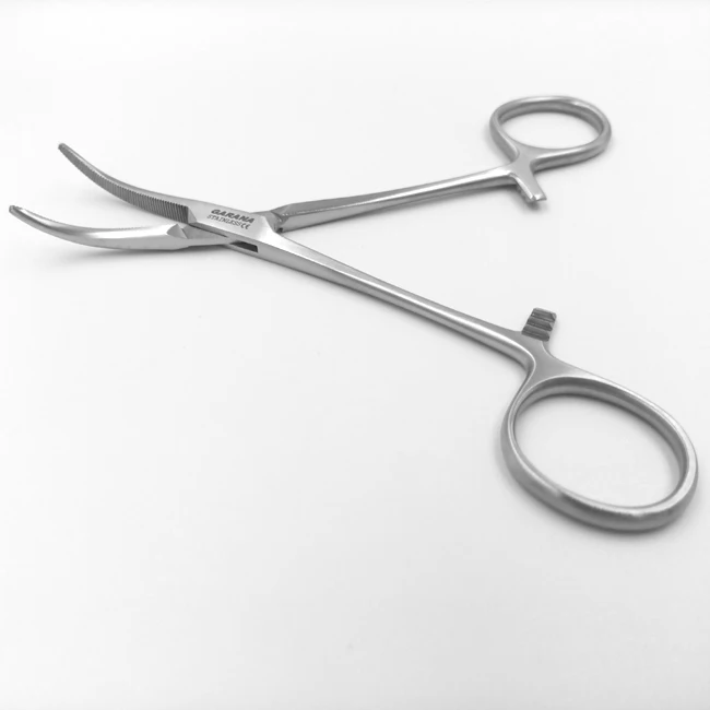 Artery Forceps Curved 14.5cm Mosquito Surgical Forceps