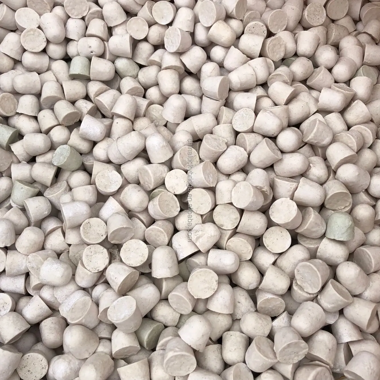 USA UK Cheap Ceramic Plastic Tumbling Media Metal Deburring Polishing