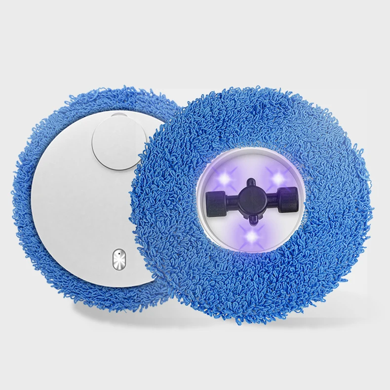 Private Label Wet and Dry Automatic Intelligent Floor Smart Vacuum Cleaner Robot