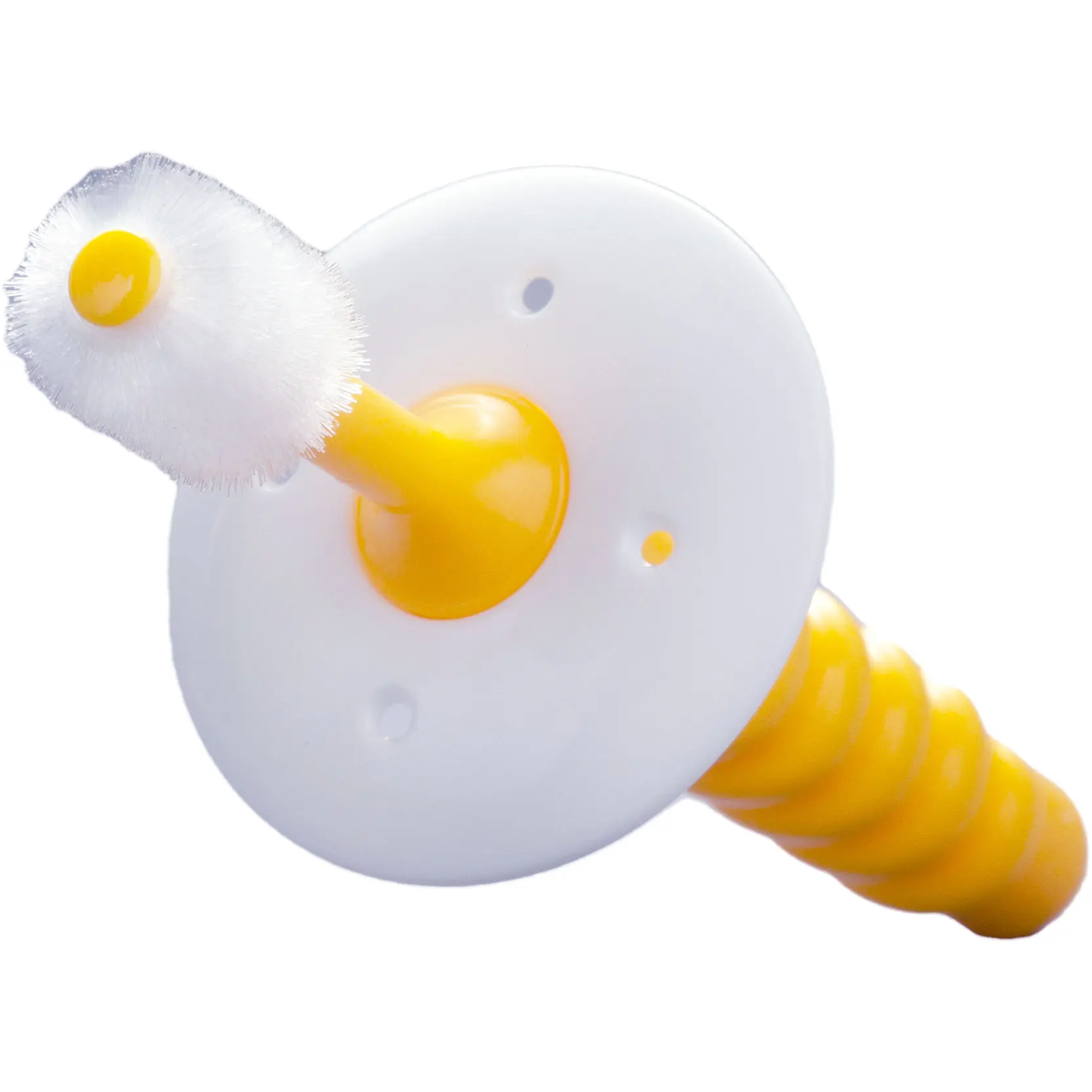 Popotan Series toothbrush 360 degree big amount ultra-fine bristles completely safe suitable for early brushing experience