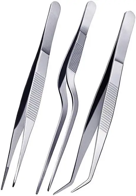 Stainless Steel Fish Tweezers  high quality in low price