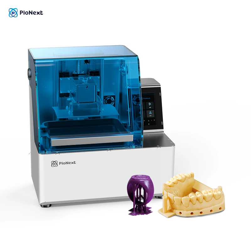 Hot sale PioNext 3d printer modeling jewelry tabletop for dental
