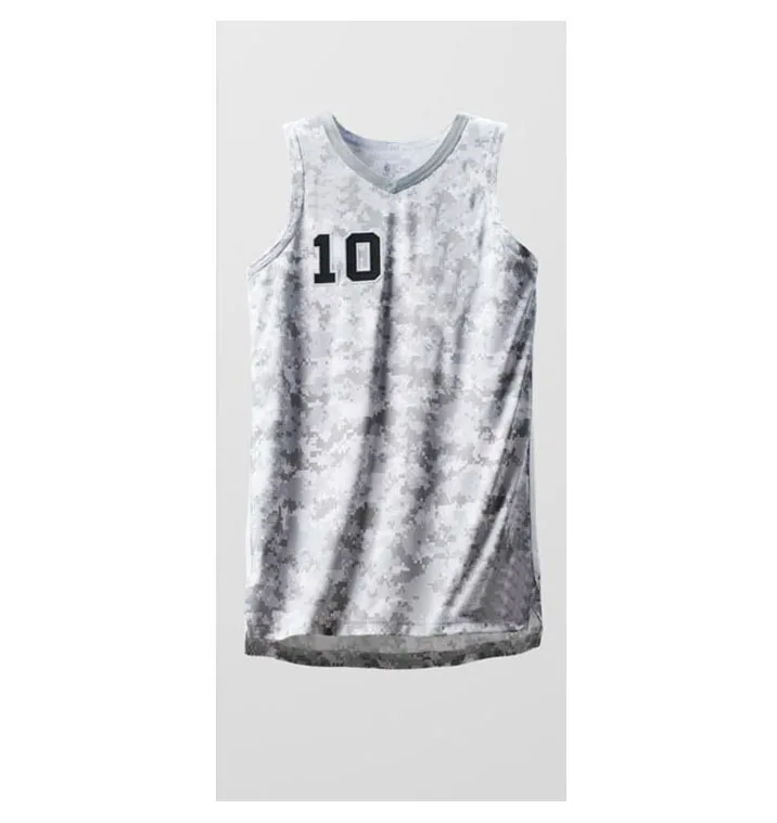 Top Quality Custom Made Basket Ball Jersey For Men Customized Team Wear Sublimation Basketball T-shirts