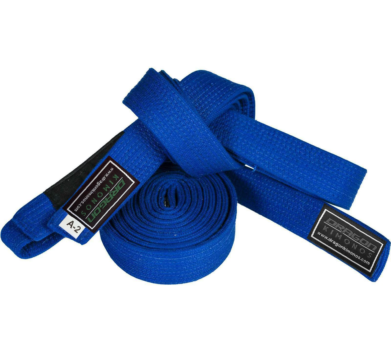 Brazilian Jiu Jitsu Gi Belts 100% Cotton Material MMA BJJ Kimono
