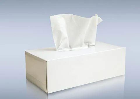 Дешевые Биоразлагаемые Салфетки Unbleachedc коробка для лица бумажная экстрактная салфетка