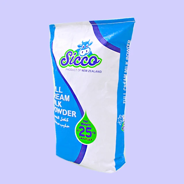 Full Cream Milk powder full of proteins and minerals, drink safe and healthy whole milk powder.