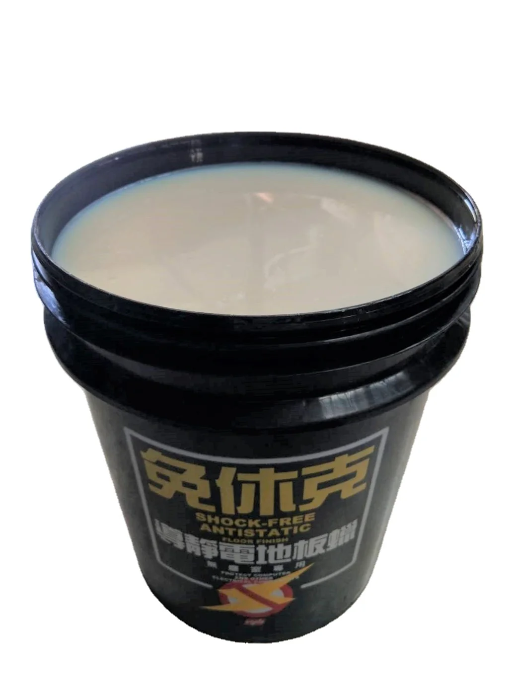 Anti Static Floor Polish