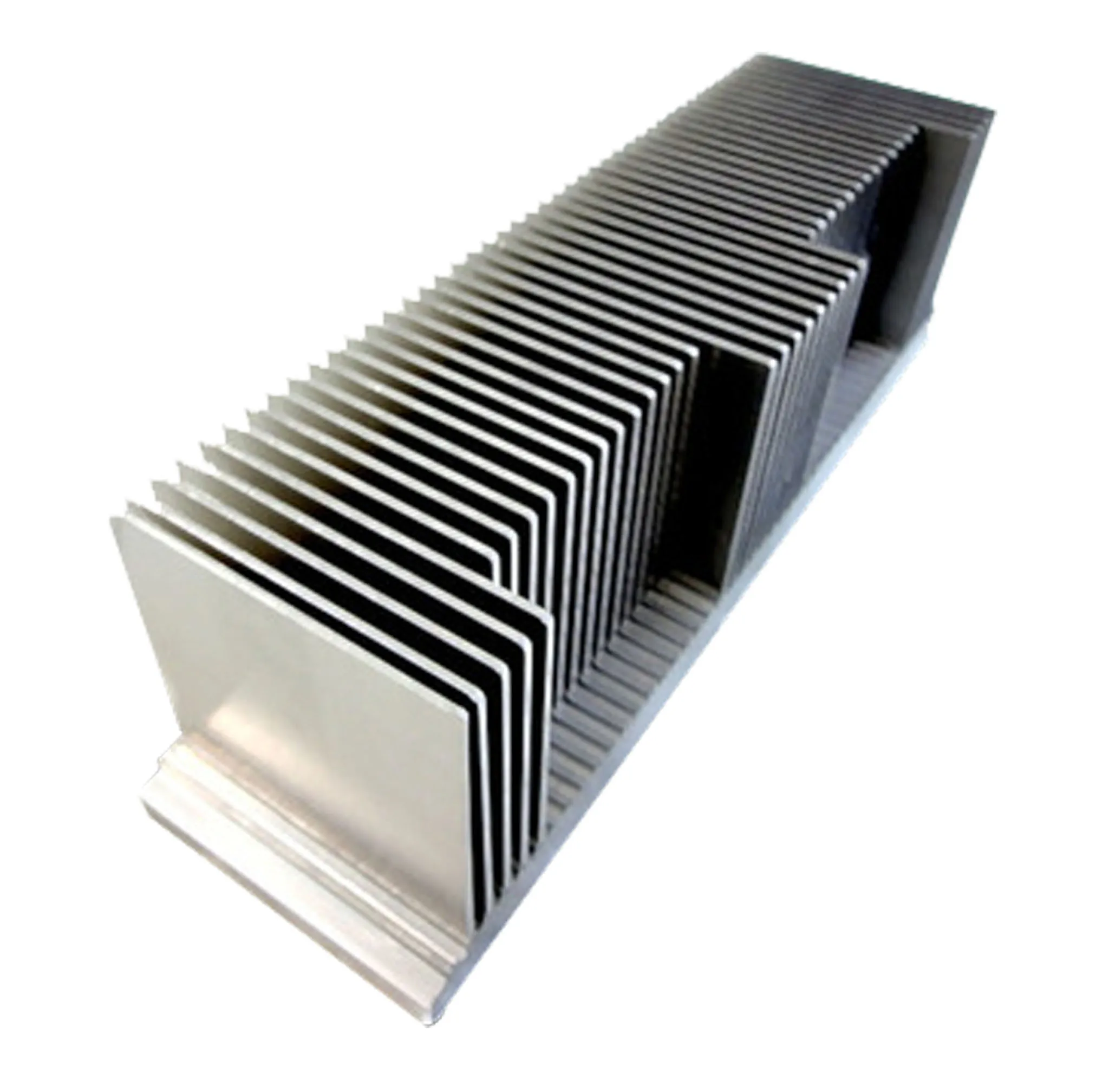 BROADLAKE, HIGH POWER HEAT SINK, CNC MACHINING