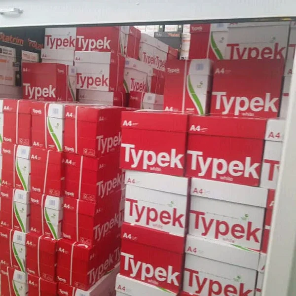  Высококачественная копировальная бумага типа A4 (80 г/м2/75 г/м2/70 г/м2) для