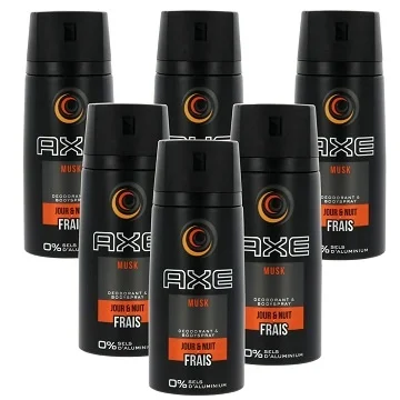 High Quality cosmetic body care product / Wholesales AXE Body Spray For Man and Women