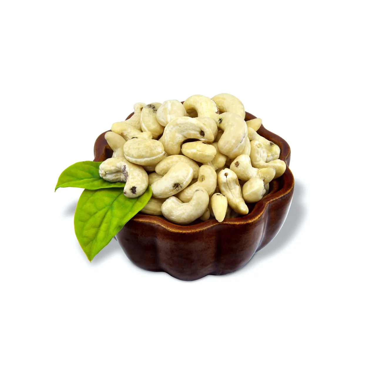 Экспорт оптом сырой Кешью Жареный Кешью вьетнамские орехи упаковка орехов