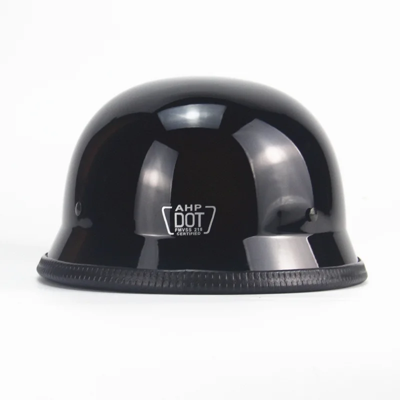 German Style Open Face Half Helmet